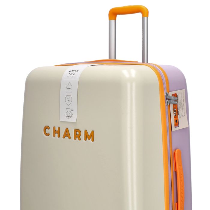 Charm London Capetown Koffer 28 Inch