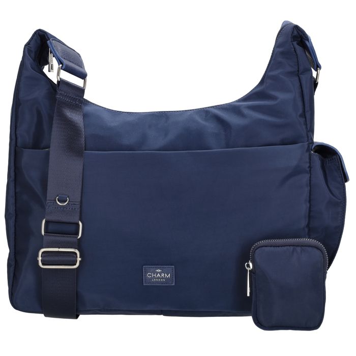 Charm London Odeon Schultertasche