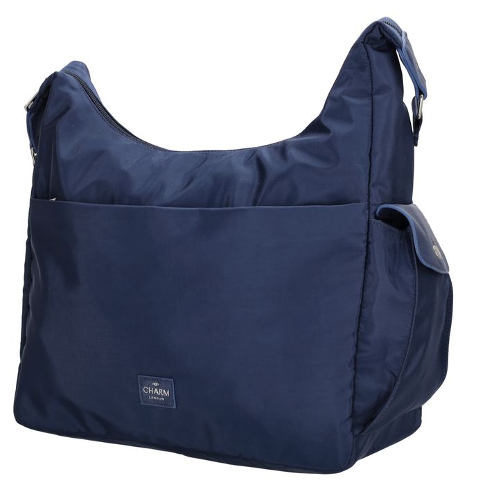 Charm London Odeon Schultertasche
