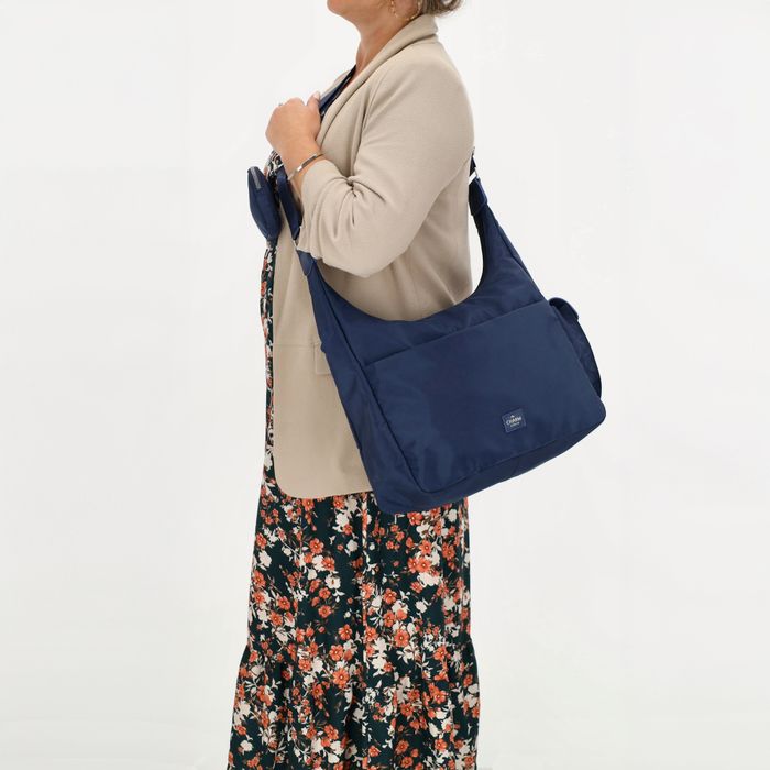 Charm London Odeon Schultertasche