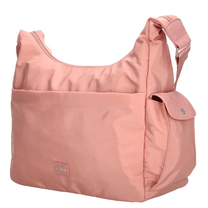 Charm London Odeon Schultertasche
