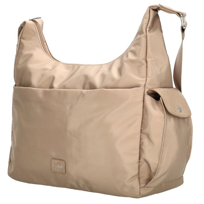 Charm London Odeon Schultertasche