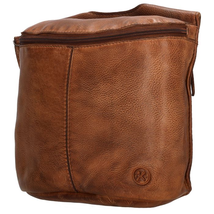 Hide & Stitches Paint Rock Crossbodytas