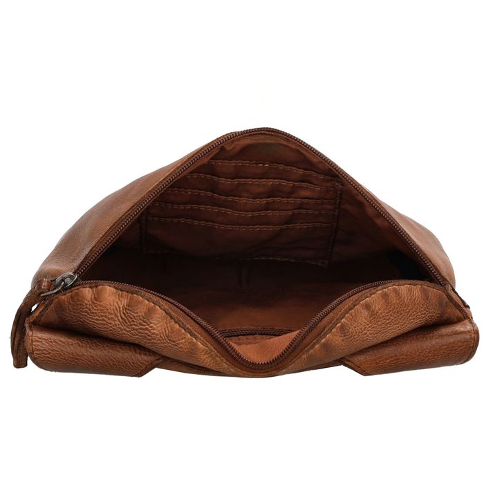 Hide & Stitches Paint Rock Crossbodytas