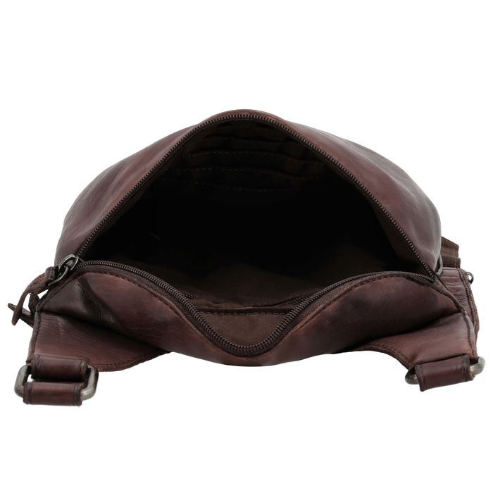Hide & Stitches Paint Rock Crossbodytas