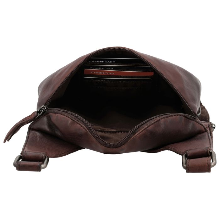 Hide & Stitches Paint Rock Crossbodytas