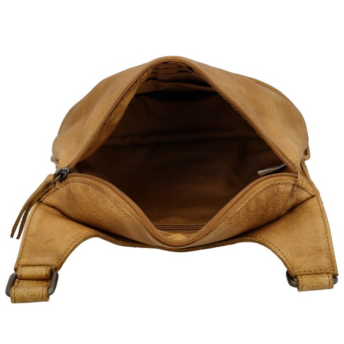 Hide & Stitches Paint Rock Crossbodytas