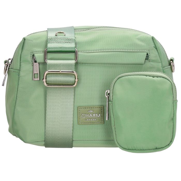 Charm London Odeon Schultertasche