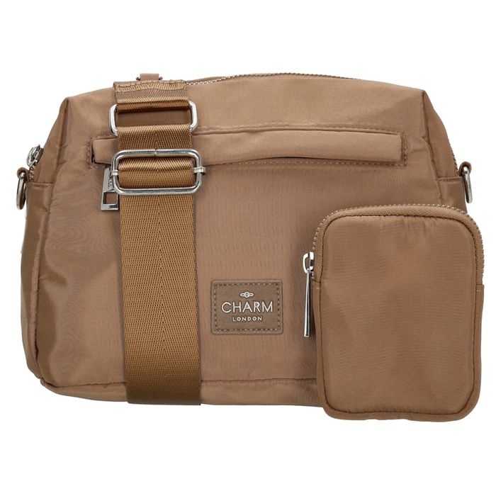 Charm London Odeon Schultertasche