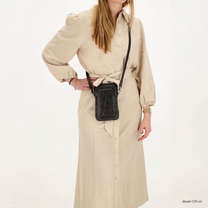 Hide & Stitches Next Navajo Telefoontasje