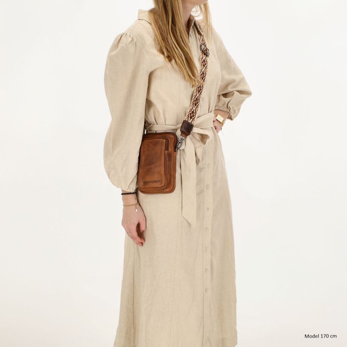 Hide & Stitches Next Navajo Telefoontasje