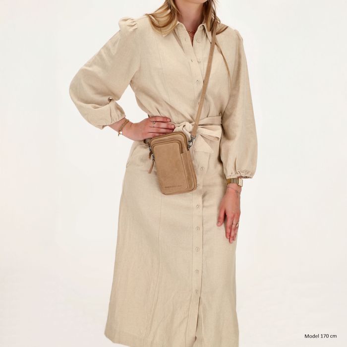 Hide & Stitches Next Navajo Telefoontasje