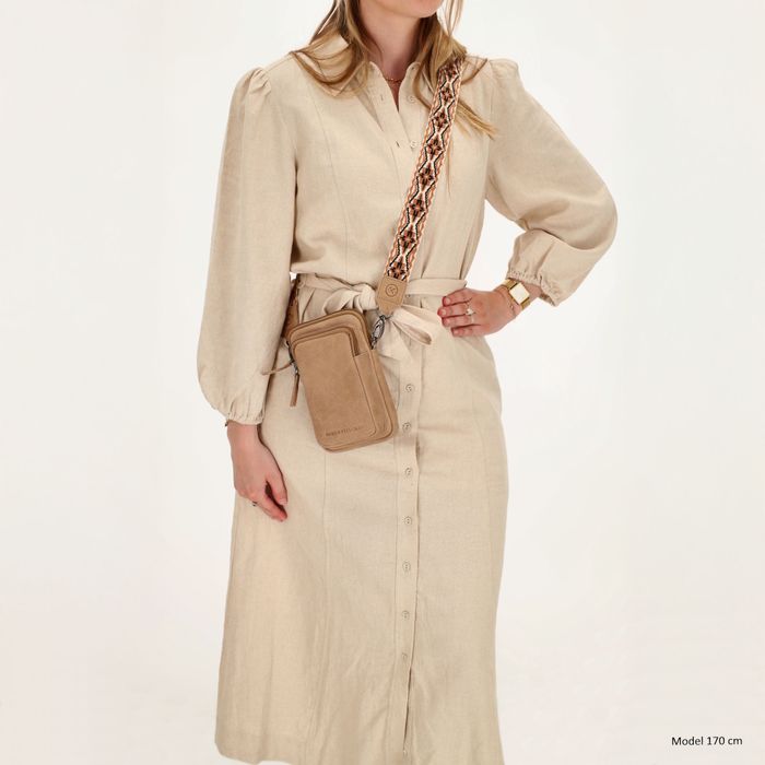 Hide & Stitches Next Navajo Telefoontasje