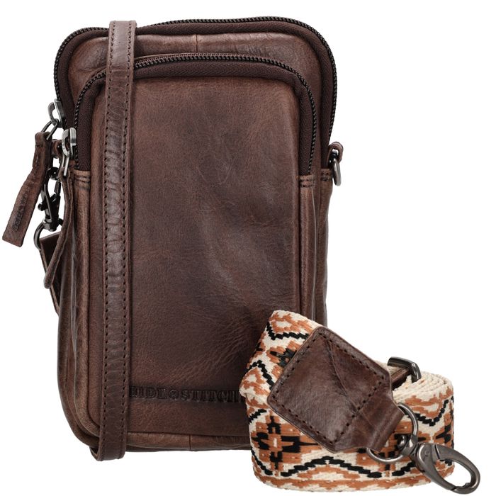 Hide & Stitches Next Navajo Telefoontasje