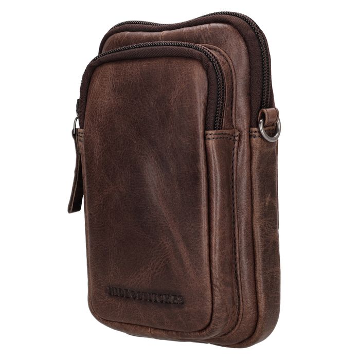 Hide & Stitches Next Navajo Telefoontasje