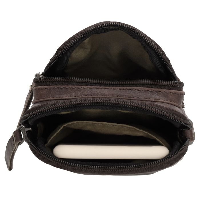 Hide & Stitches Next Navajo Telefoontasje