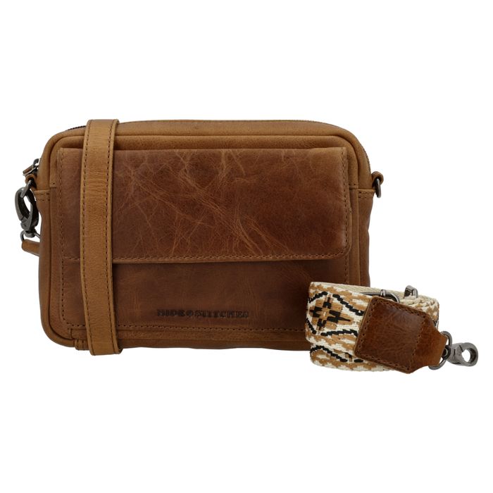 Hide & Stitches Next Navajo Schoudertas