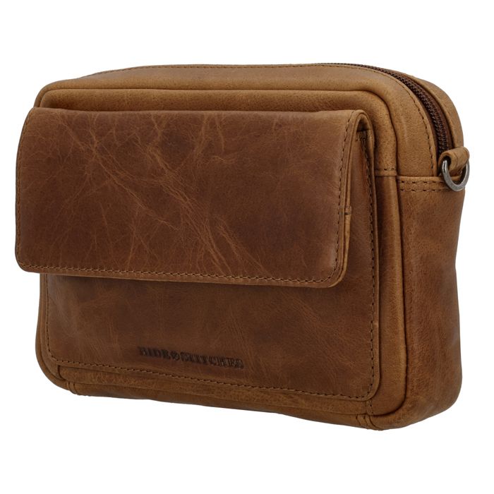 Hide & Stitches Next Navajo Schoudertas