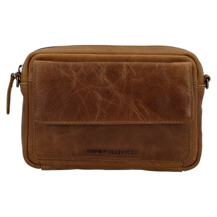 Hide & Stitches Next Navajo Schoudertas