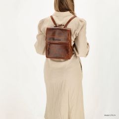 Hide & Stitches Next Navajo Rugzak