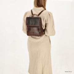Hide & Stitches Next Navajo Rucksack