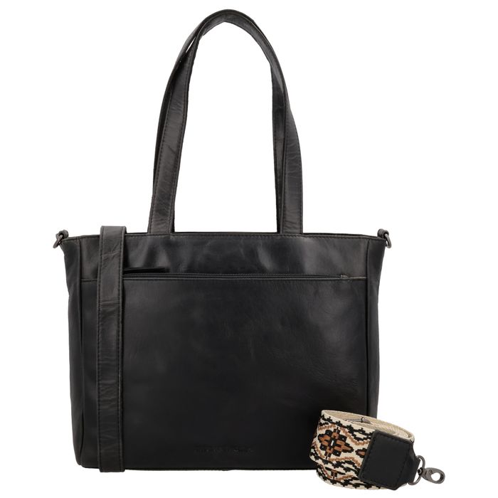 Hide & Stitches Next Navajo Handtas