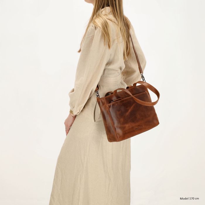 Hide & Stitches Next Navajo Handtas