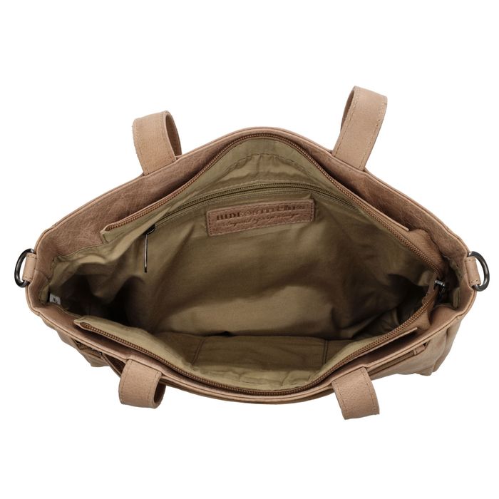 Hide & Stitches Next Navajo Handtas