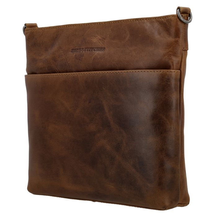 Hide & Stitches Next Navajo Schoudertas