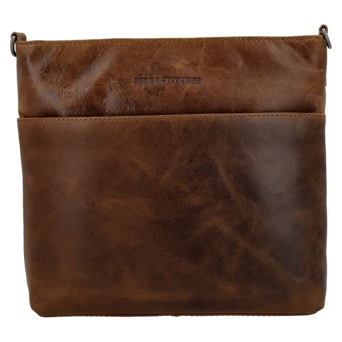 Hide & Stitches Next Navajo Schoudertas