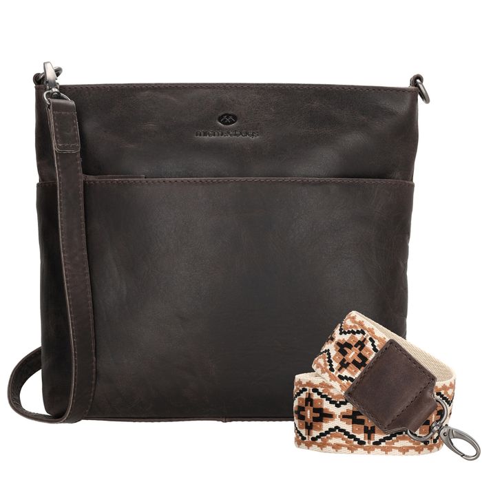 Micmacbags Next Navajo Schultertasche
