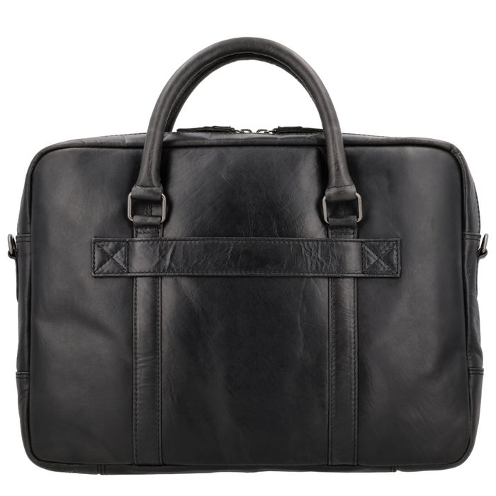 Hide & Stitches Next Navajo Laptoptas 15,6 inch (34.5x19.4 cm)