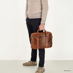 Hide & Stitches Next Navajo Laptoptas 15,6 inch (34.5x19.4 cm)