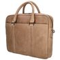 Hide & Stitches Next Navajo Business-Tasche 15,6 inch (34.5x19.4 cm)