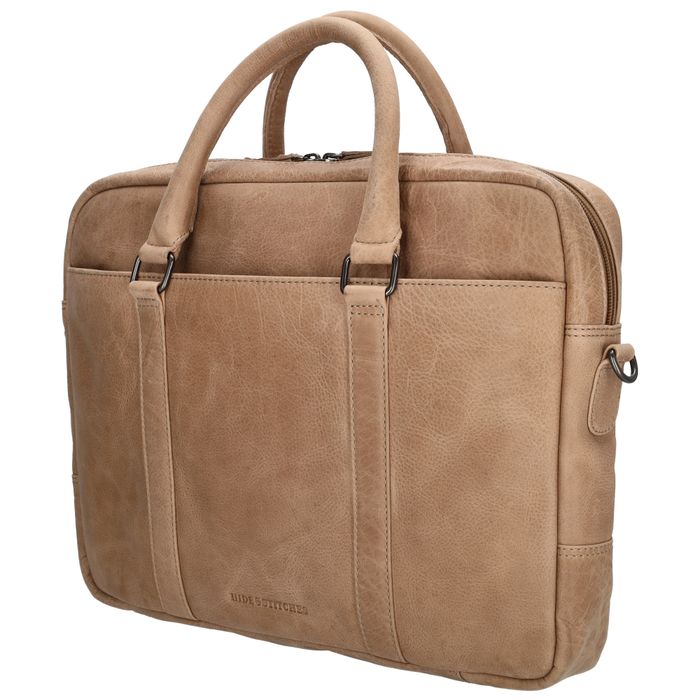 Hide & Stitches Next Navajo Laptoptas 15,6 inch (34.5x19.4 cm)