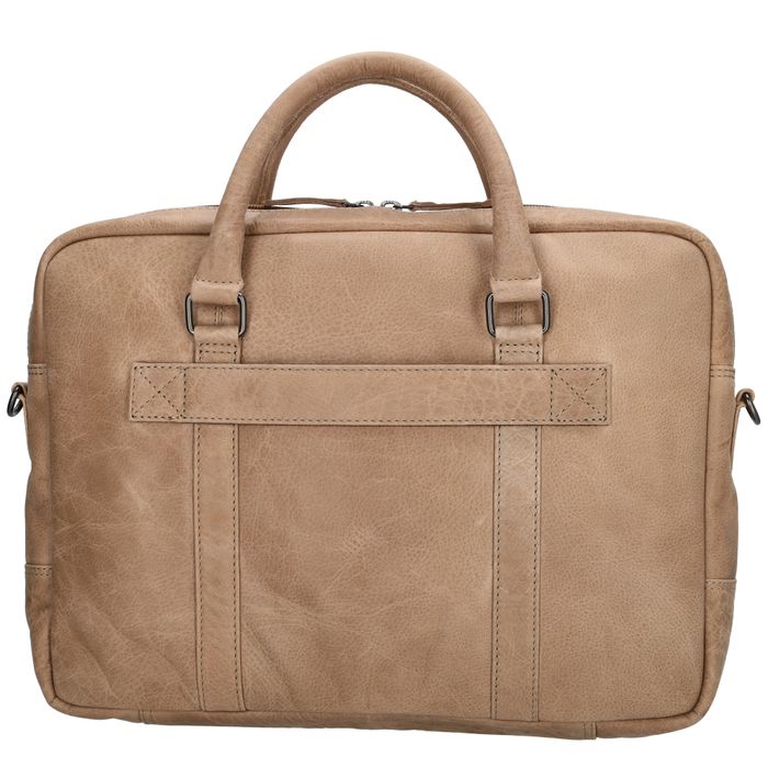 Hide & Stitches Next Navajo Laptoptas 15,6 inch (34.5x19.4 cm)