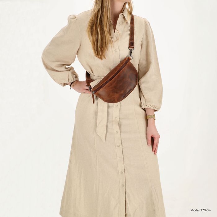 Hide & Stitches Next Navajo Heuptas