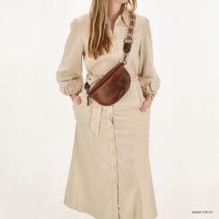 Hide & Stitches Next Navajo Heuptas