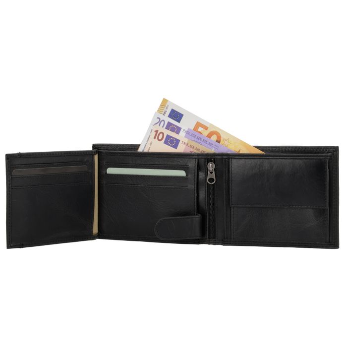 Hide & Stitches Next Navajo Portemonnee