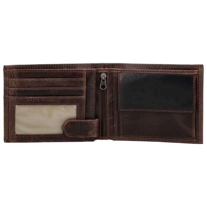 Hide & Stitches Next Navajo Portemonnee