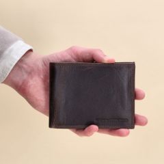 Hide & Stitches Next Navajo Portemonnee