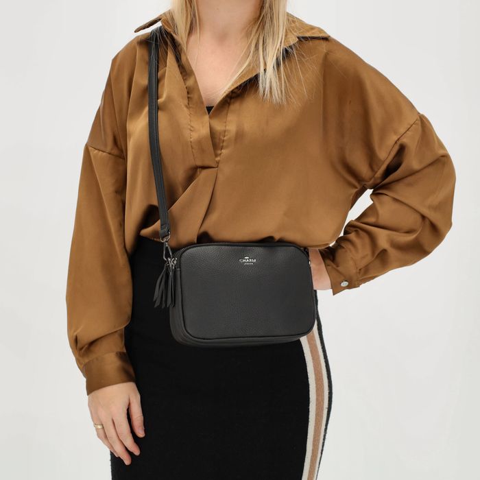 Charm London New York Shoulder bag