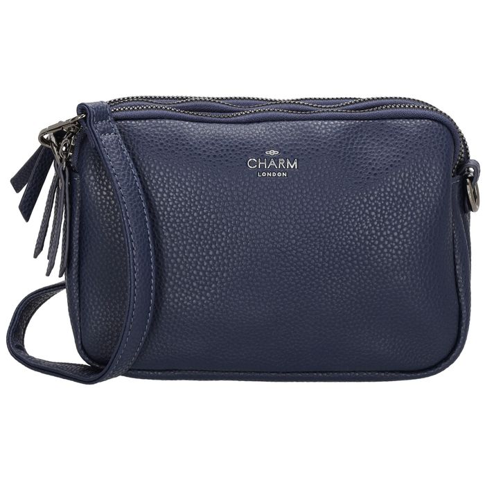 Charm London New York Schultertasche