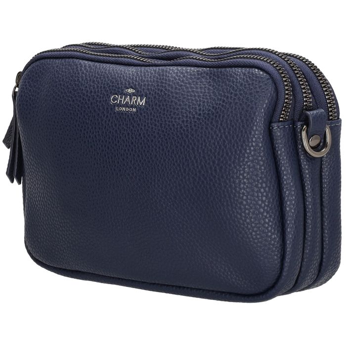 Charm London New York Schultertasche