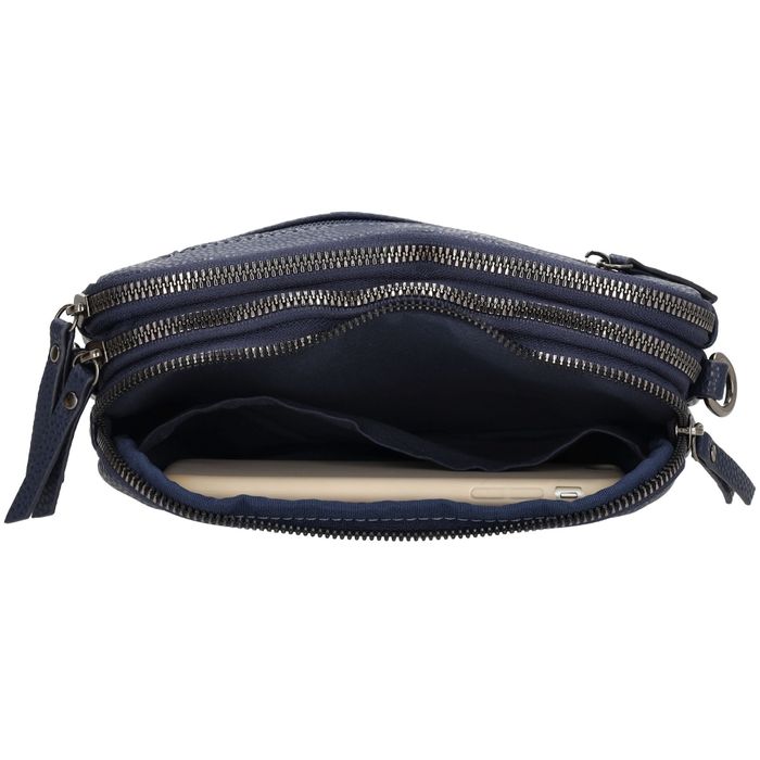 Charm London New York Schultertasche