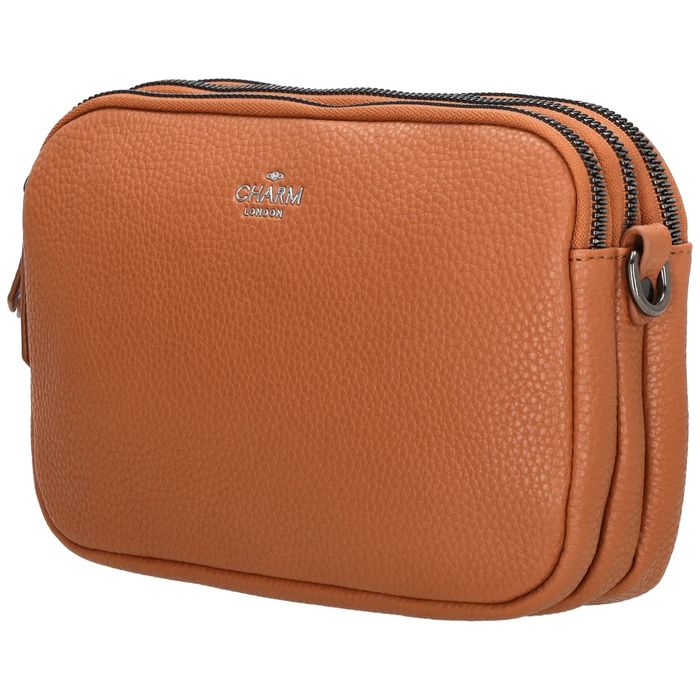 Charm London New York Schultertasche