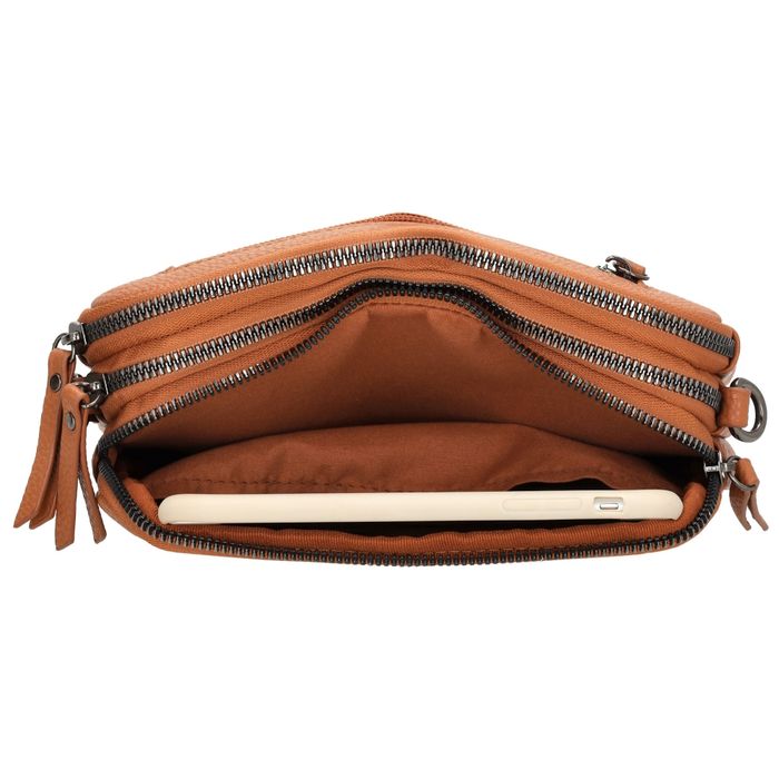 Charm London New York Schultertasche