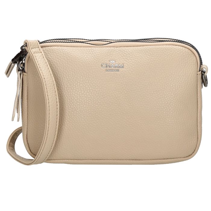 Charm London New York Schultertasche