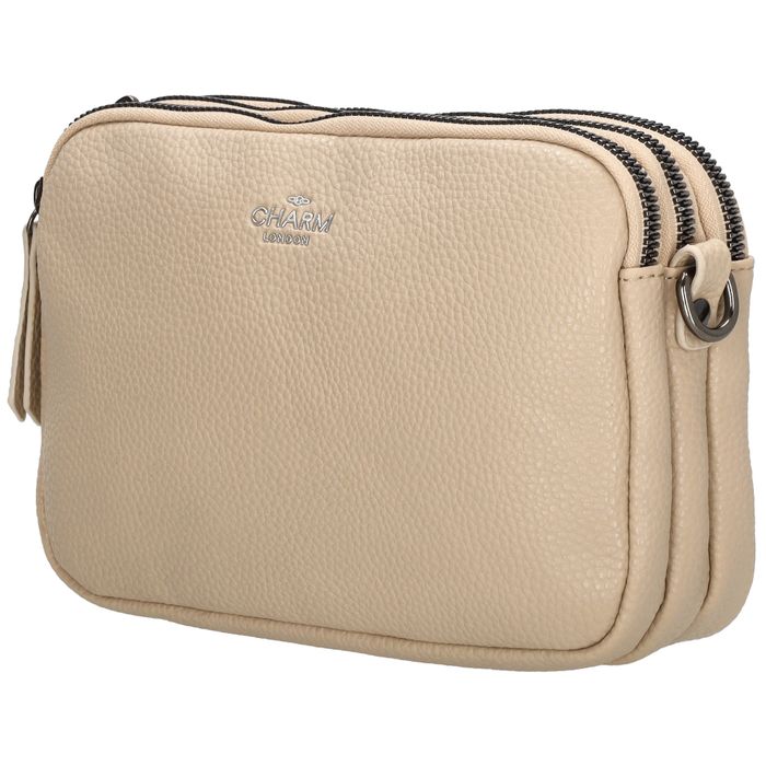 Charm London New York Schultertasche