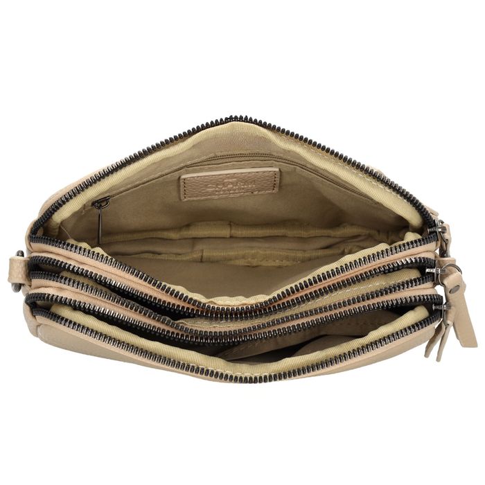 Charm London New York Schultertasche